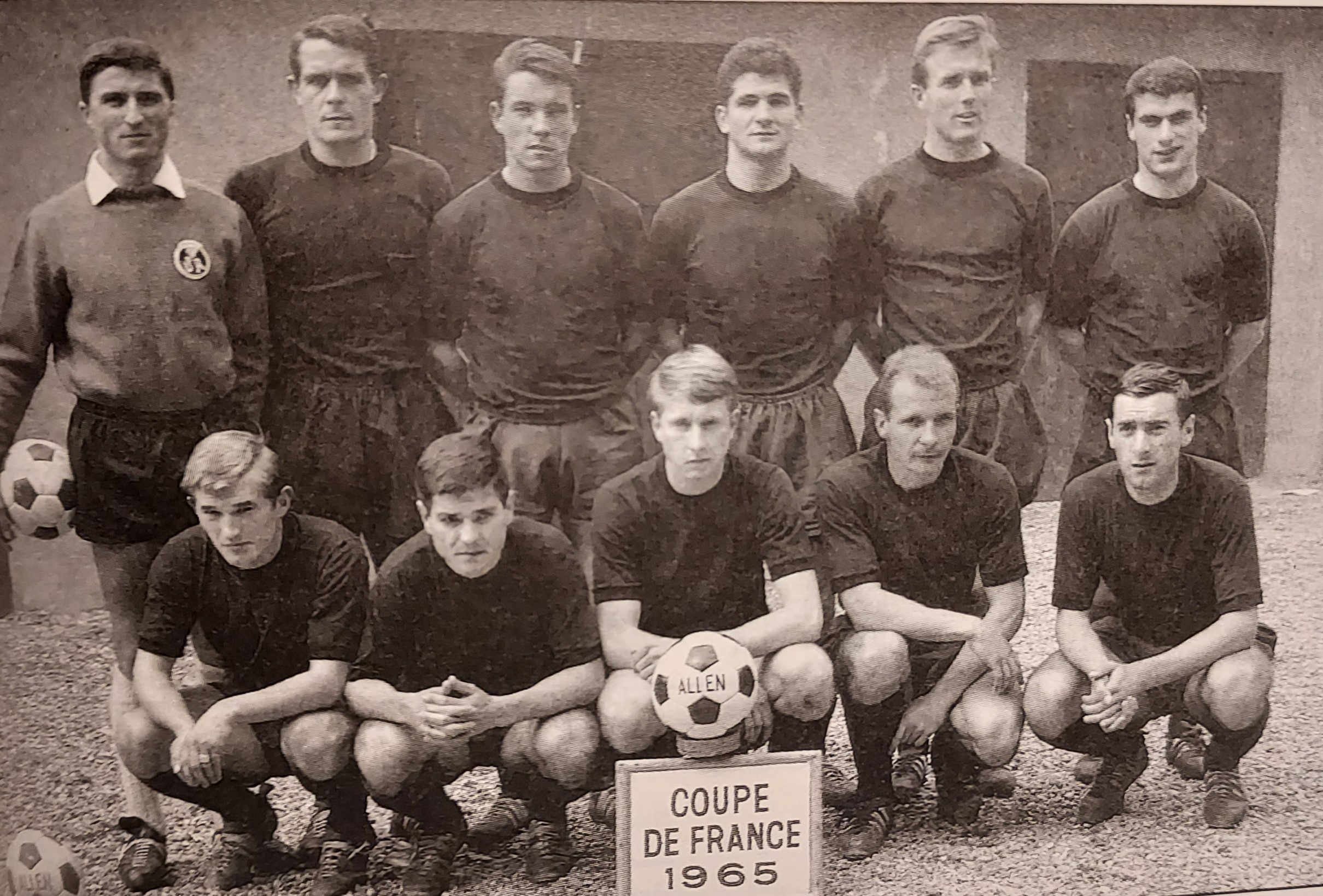 Après avoir débuté à Lorient, ce Breton aux 6 capes en Equipe de France était adoré à Rennes !
