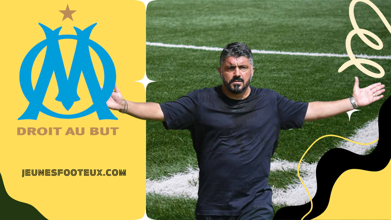 OM : un transfert surprenant déjà acté par Gattuso à Marseille ?