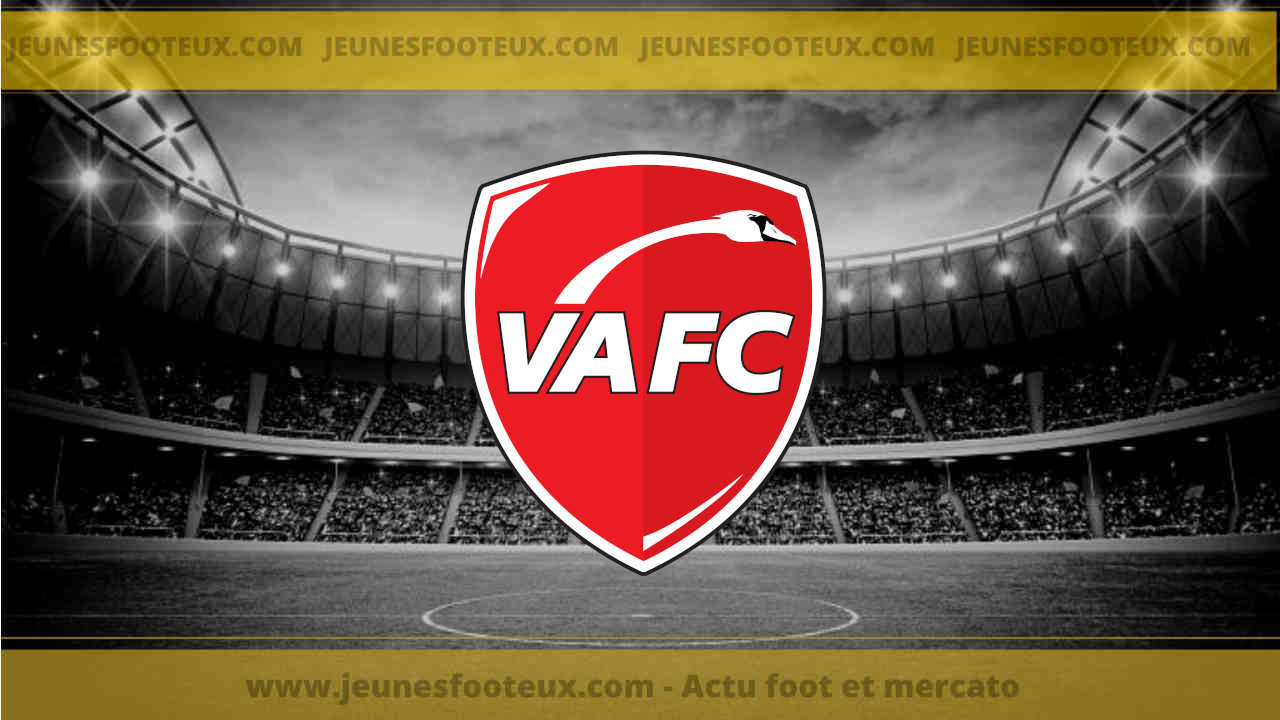 Valenciennes : c'est terrible pour Hamache et Venema au VAFC...