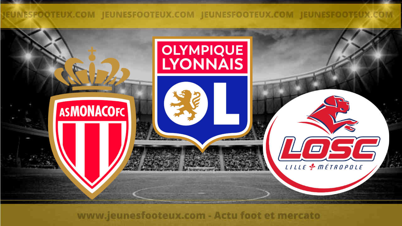Lancé à l'AS Monaco, il s'était révélé au LOSC puis avait explosé à l'OL ! Lancé à l'AS Monaco, il s'était révélé au LOSC puis avait explosé à l'OL !