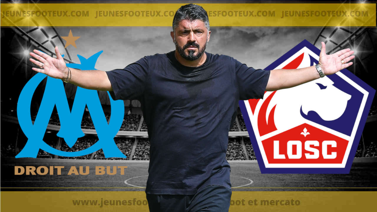 Gattuso craint beaucoup le LOSC, et il dévoile les raisons avant Marseille - Lille !