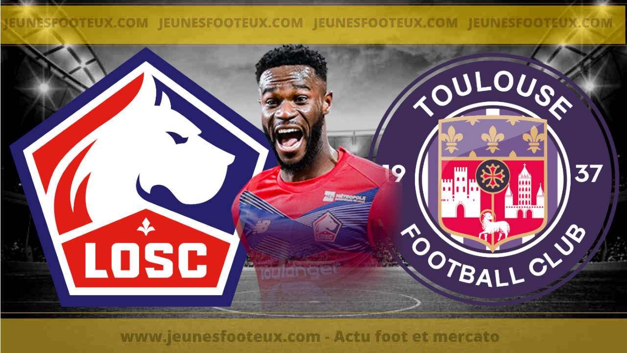 LOSC, Toulouse : adoré au TFC, il avait le profil idéal pour remplacer Bamba à Lille !
