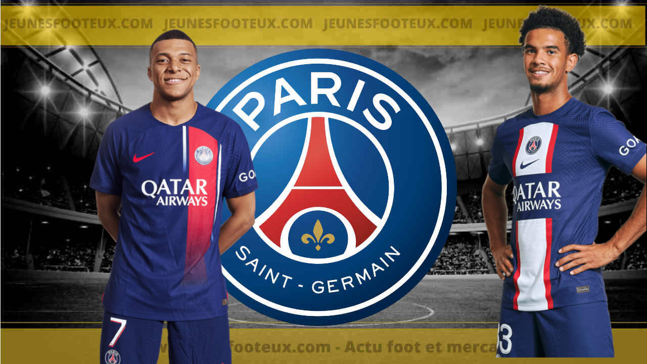PSG, mercato : le Paris SG veut attirer ce crack à 45ME pour Mbappé et Zaïre-Emery !