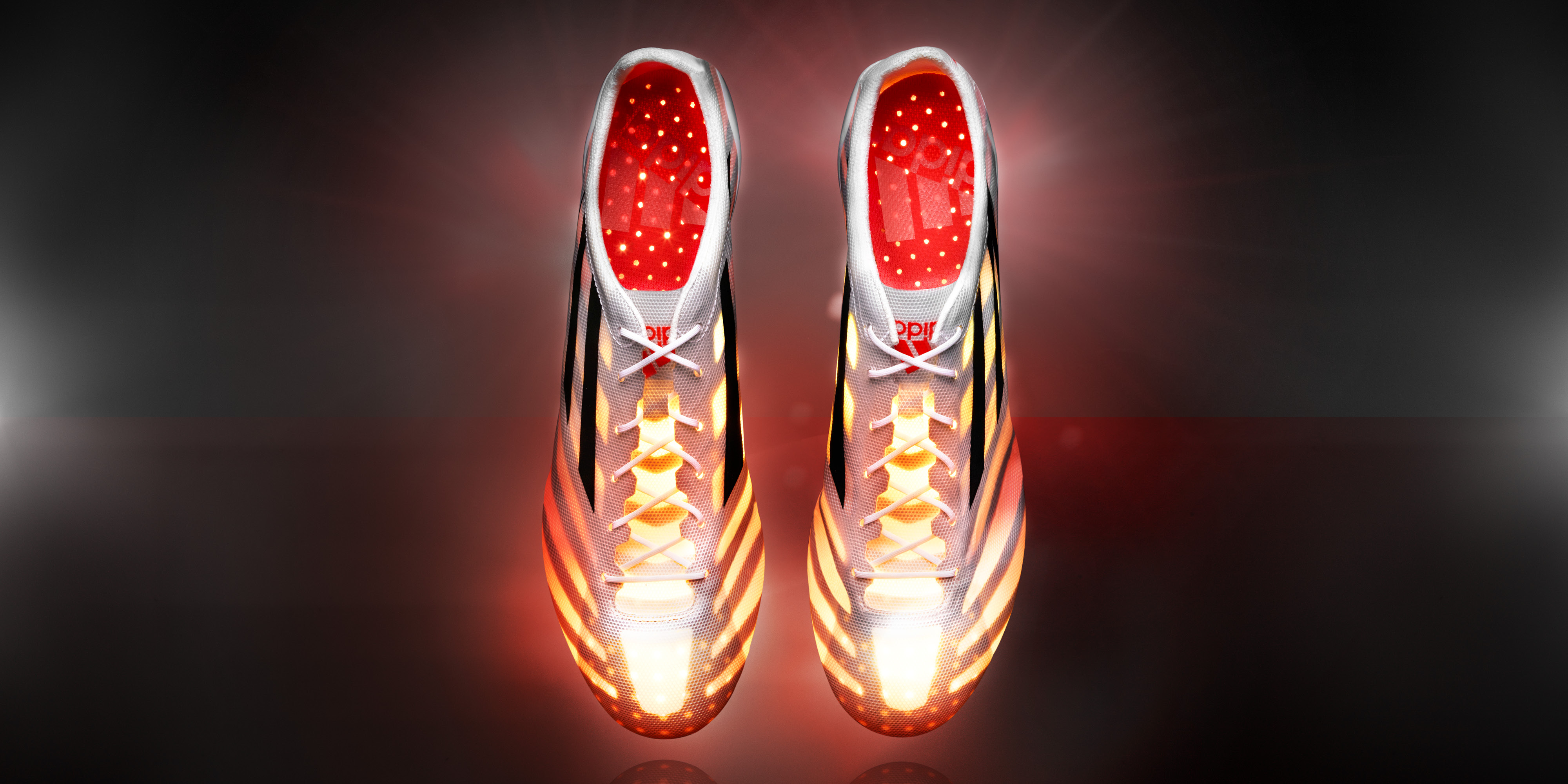 Adidas lance la chaussure de football la plus légère jamais conçue
