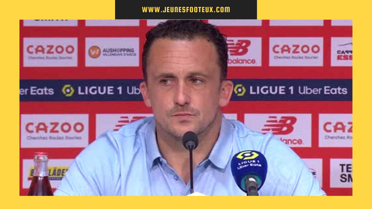 FC Nantes : ce joueur du LOSC cité en exemple par Pierre Aristouy