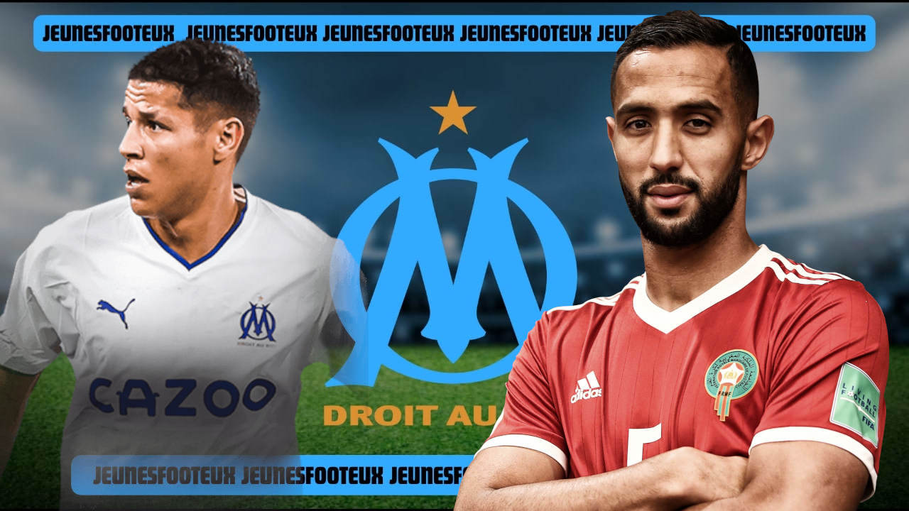 OM : 8ME, Amine Harit et Mehdi Benatia savourent du côté de Marseille !