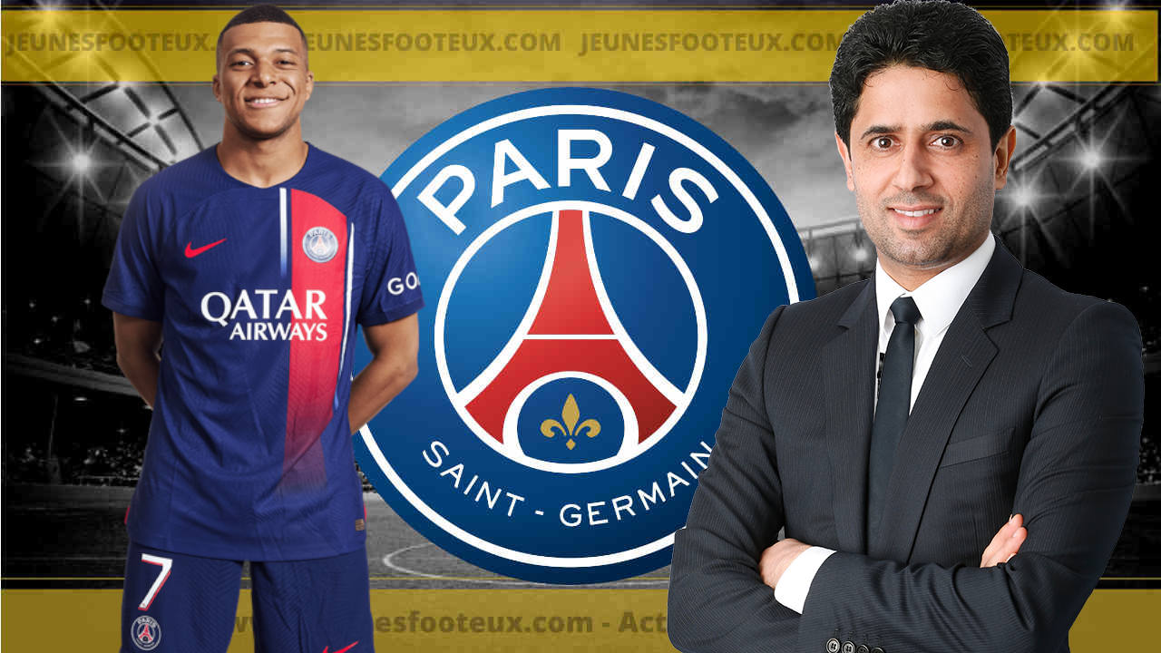 PSG : un cadeau à 82ME de Al-Khelaïfi pour Mbappé au Paris SG ?
