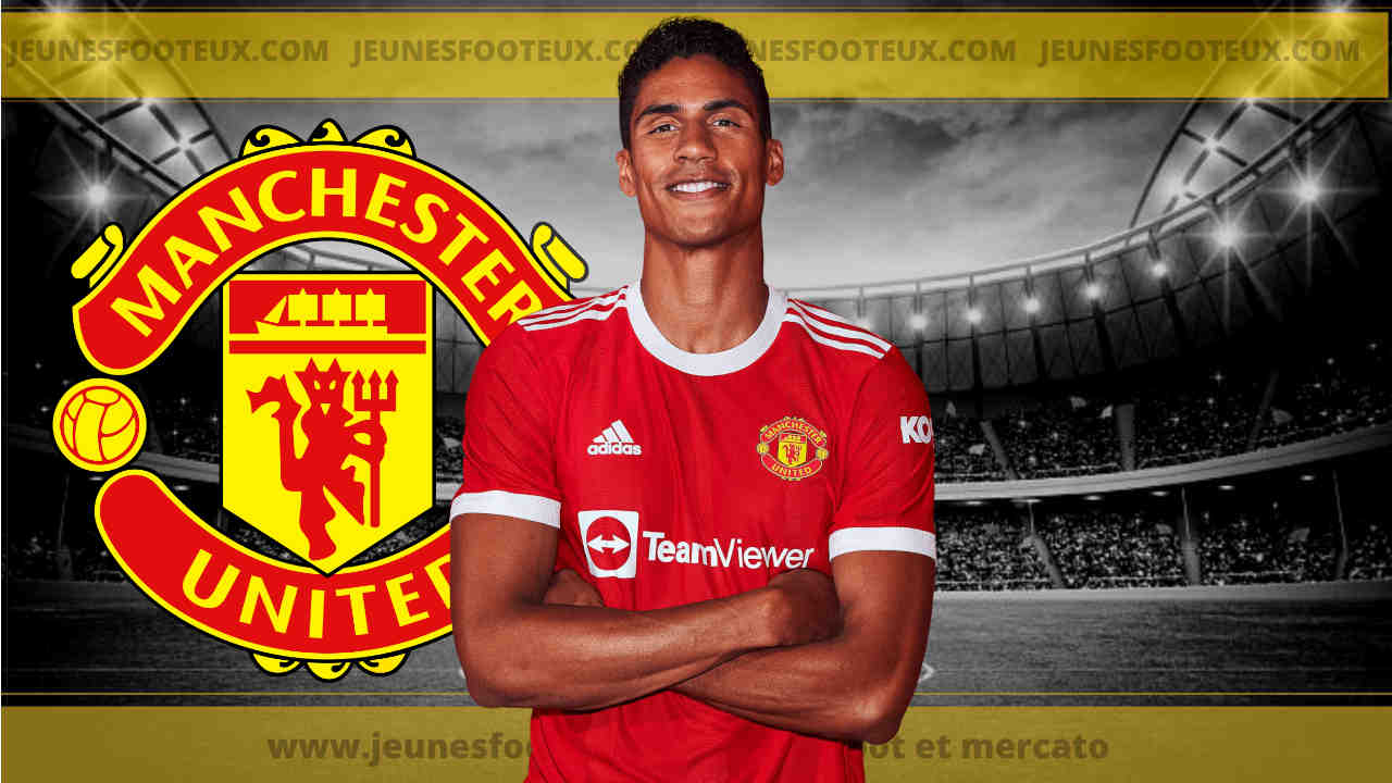 Varane de retour au Real Madrid ? Manchester United se montre gourmand !