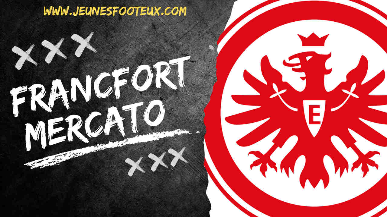 Mercato : le nouveau Luka Jović intéresse l'Eintracht Francfort !