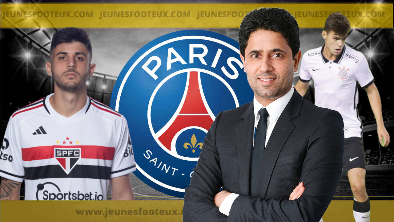 PSG : avec 96ME, Al-Khelaïfi attend mieux que Moscardo et Beraldo au Paris SG !
