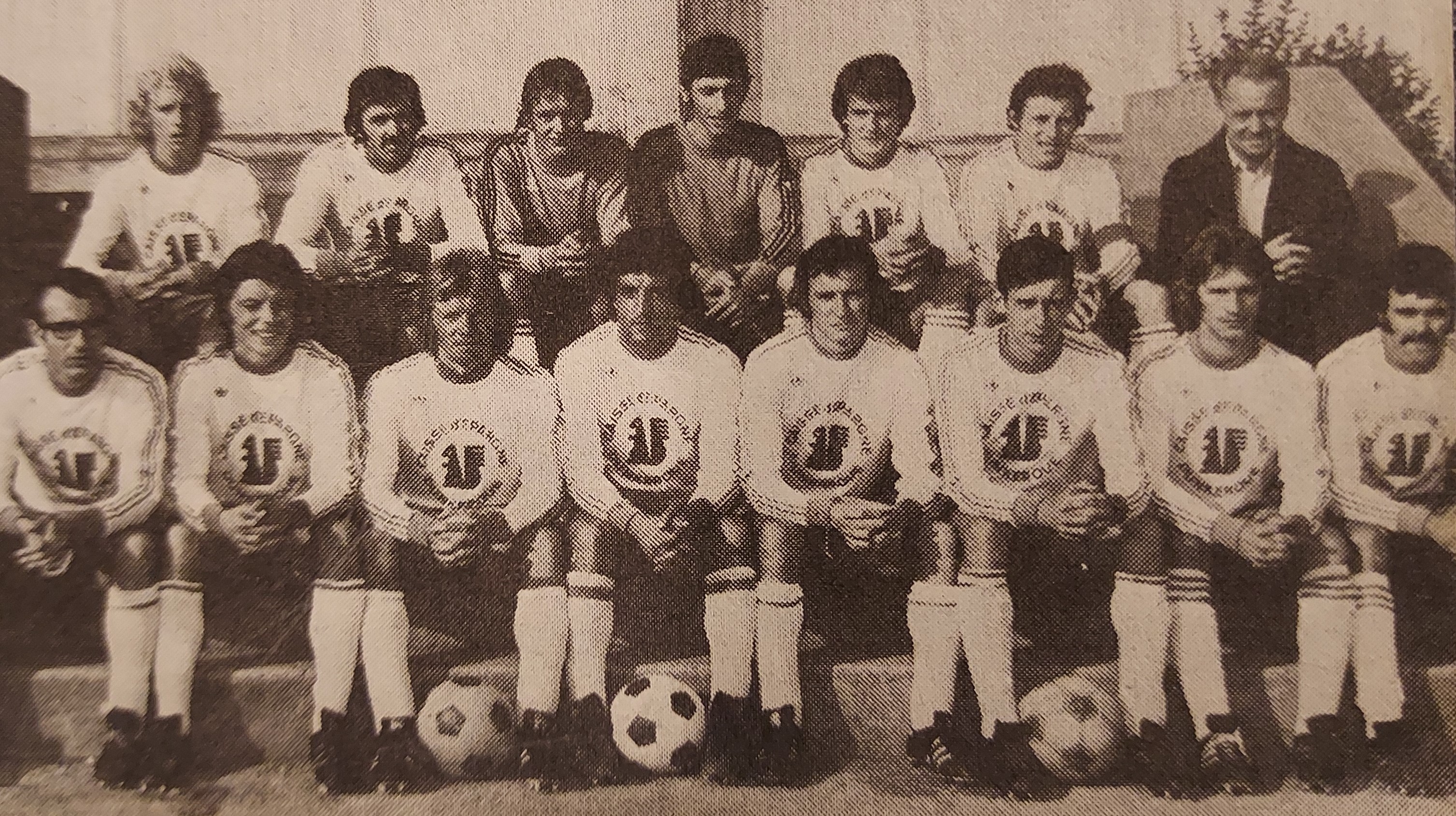 Adoré à Dunkerque et Laval, ce Ch'ti fut l'idole du Stade Francis Le Basser !