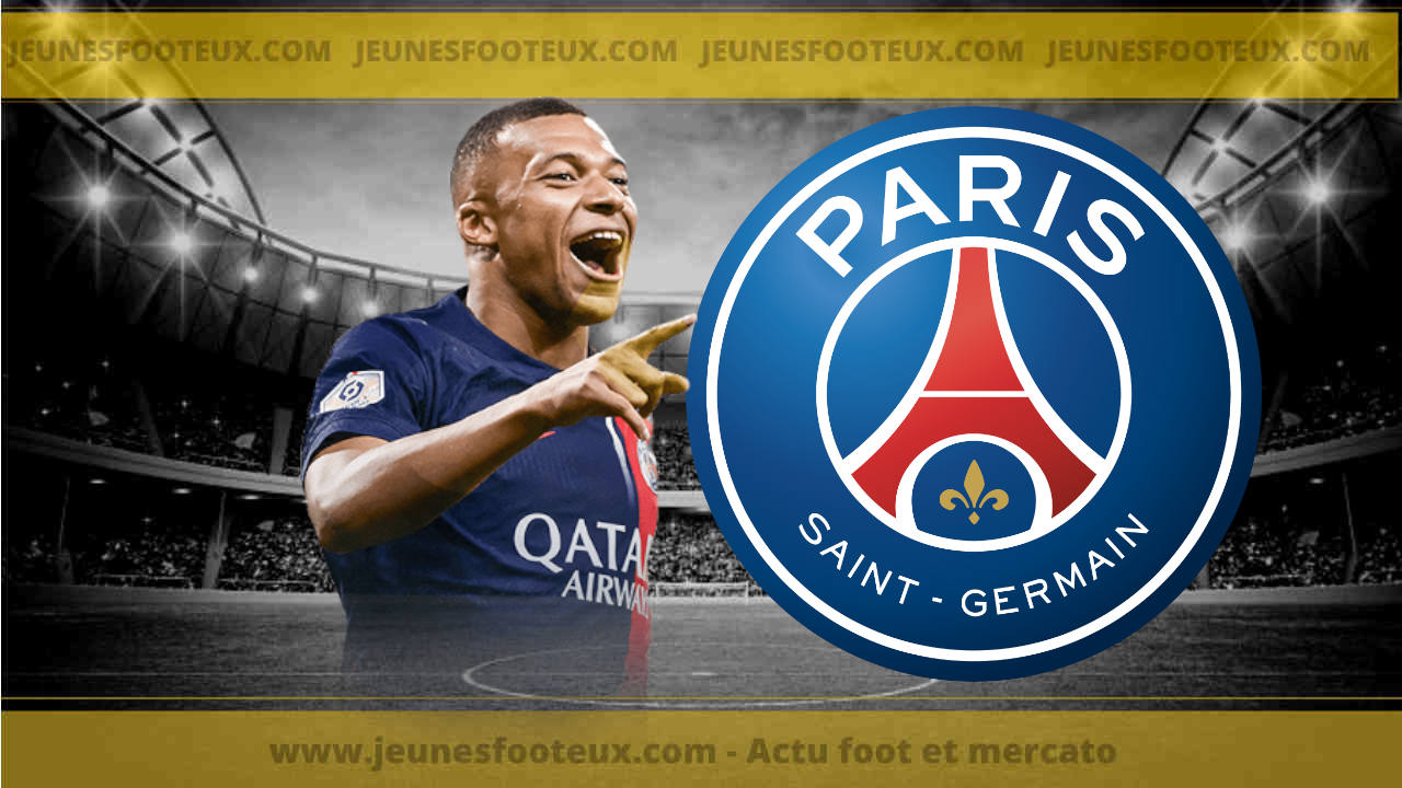 PSG : Mbappé, une prolongation au Paris SG avec un cadeau à 109ME ? PSG : Mbappé, une prolongation au Paris SG avec un cadeau à 109ME ?