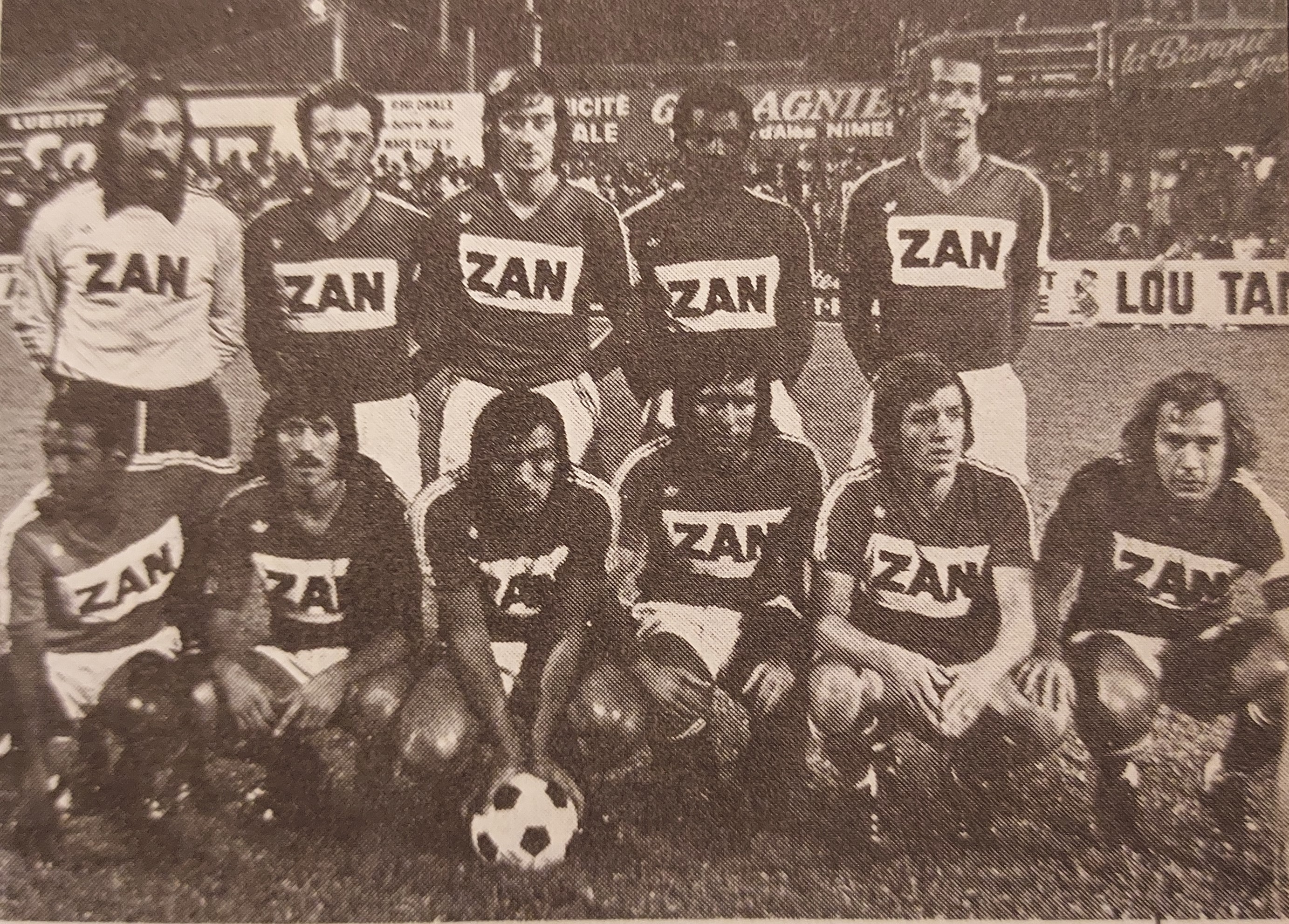 Passé par Lyon et Toulon, il était surtout adoré au Nîmes Olympique !