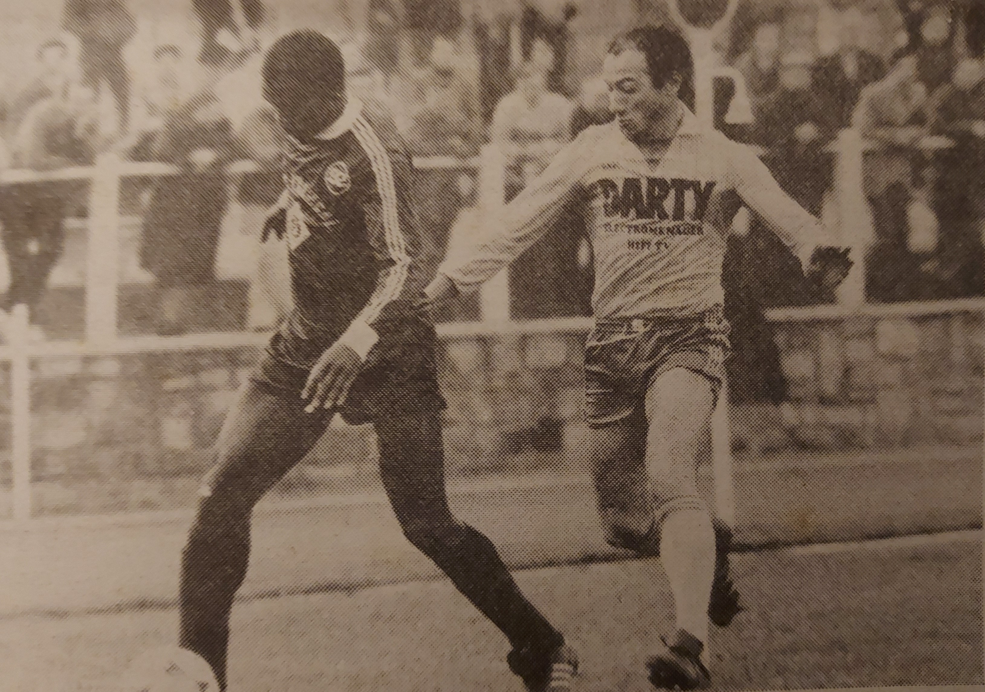 Passé par Lyon et Toulon, il était surtout adoré au Nîmes Olympique !