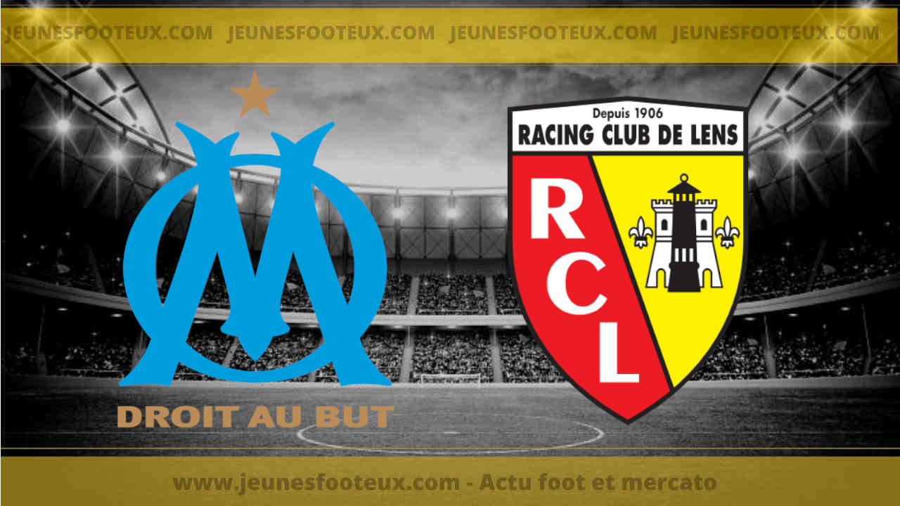 OM : vexé pour Andy Diouf et Elye Wahi, Marseille s'attaque encore au RC Lens !