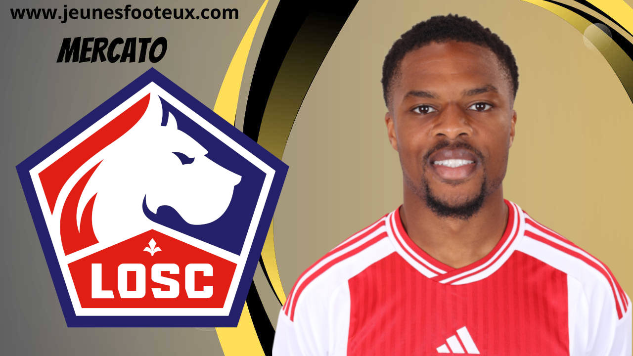 Mercato LOSC : gros coup de froid dans le dossier Akpom (Ajax Amsterdam) !