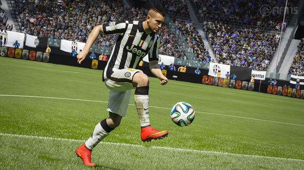 On a simulé Real-Juve sur Fifa 15