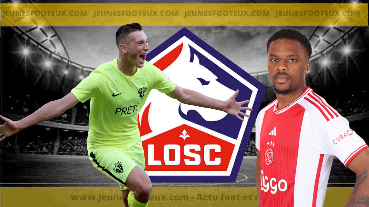 Lille : Compliqué pour Akpom (Ajax), une offre du LOSC pour Bozenik (Boavista) ?
