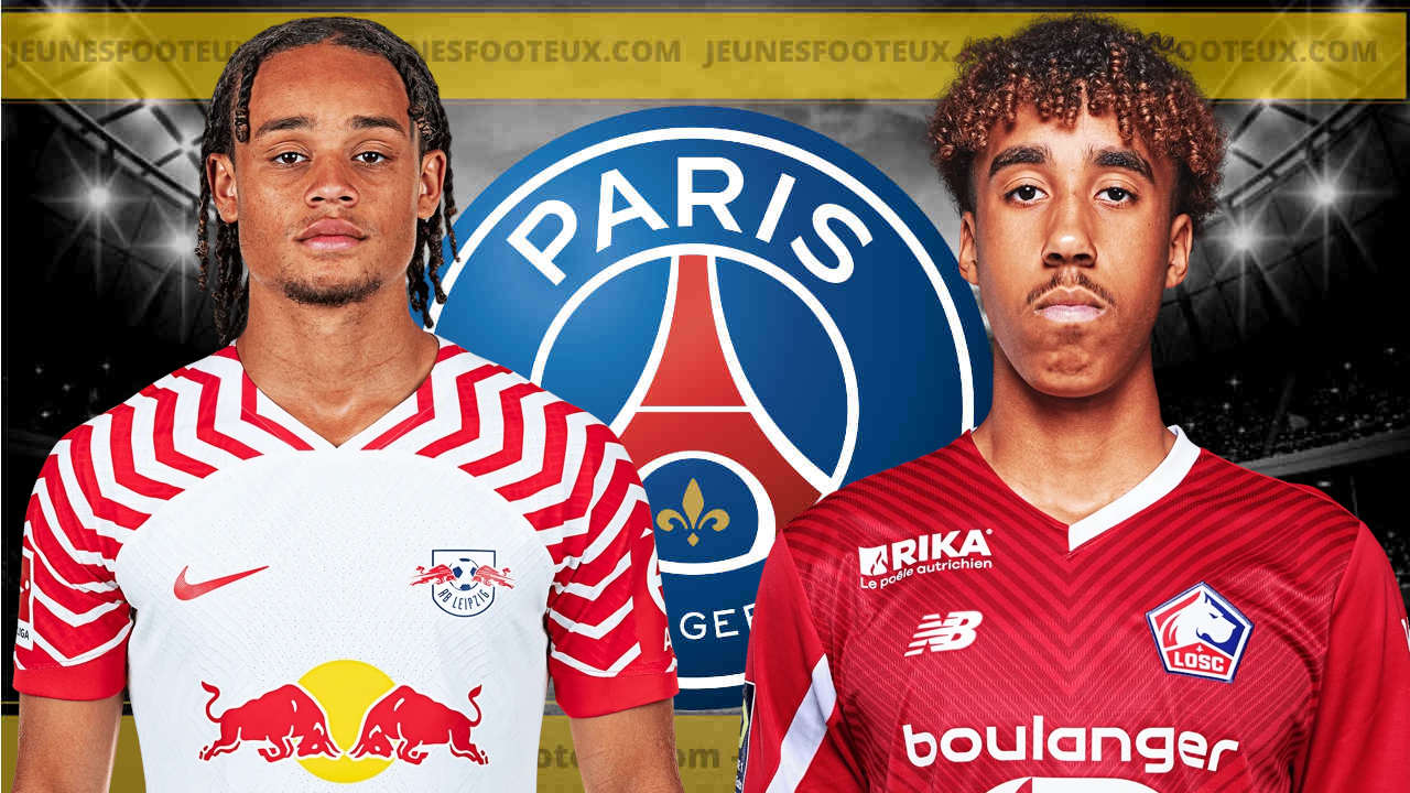 PSG : Xavi Simons - Leny Yoro, une grosse info mercato vient de tomber au Paris SG !