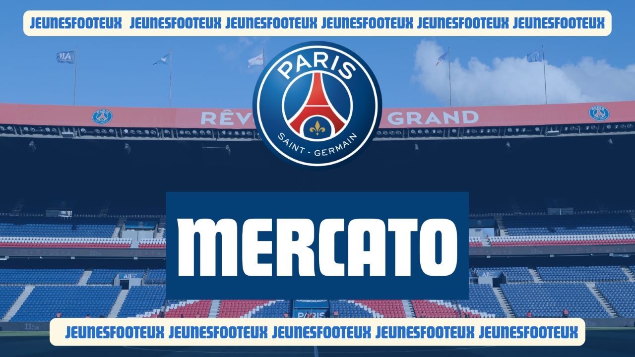 Le PSG confiant pour cette star à 87M€, la grosse info mercato après Paris SG - Brest !