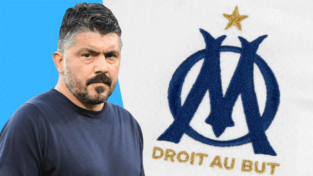OM : Gattuso ne va pas s'éterniser à Marseille !