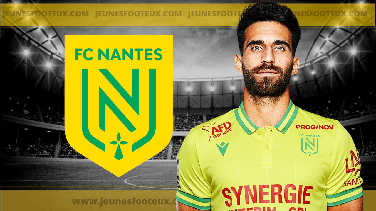 Eray Cömert, transfert définitif au FC Nantes en cas de maintien en Ligue 1 ?
