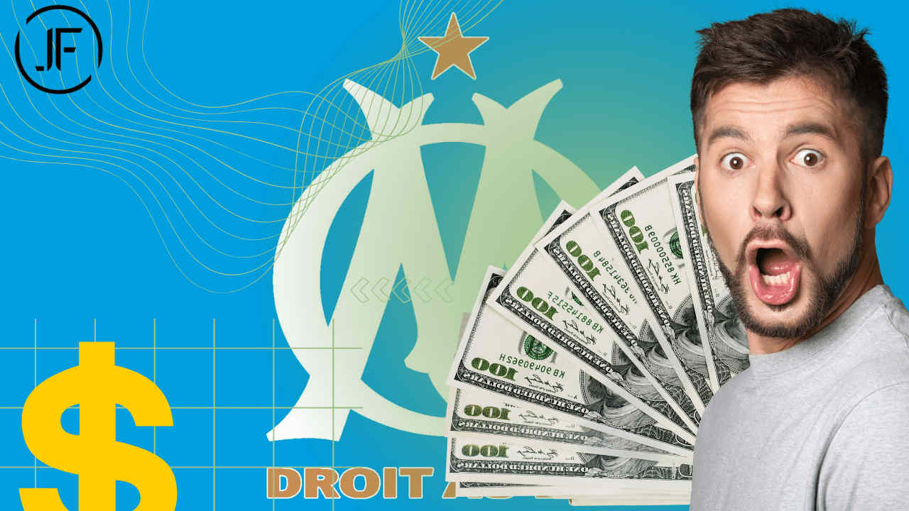 OM : un manque à gagner de 57.5M€, une grosse claque pour Marseille !