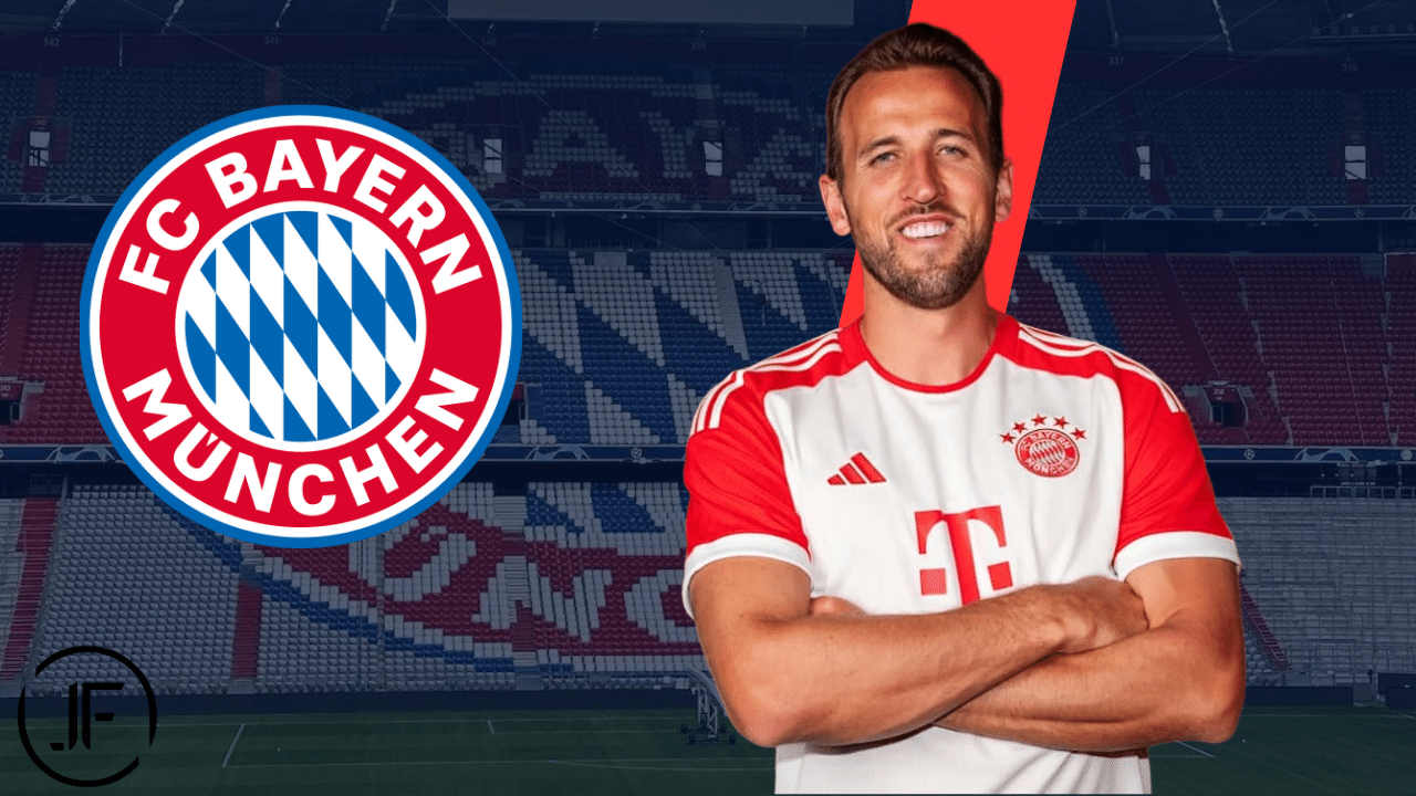 Harry Kane fait flipper le Bayern Munich, Tottenham se marre