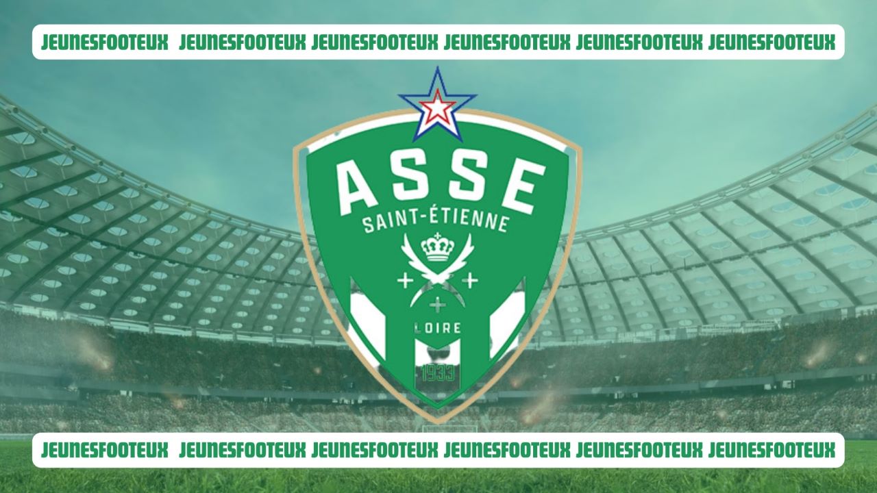 Saint-Etienne : la très bonne nouvelle pour l'ASSE en Ligue 2 !