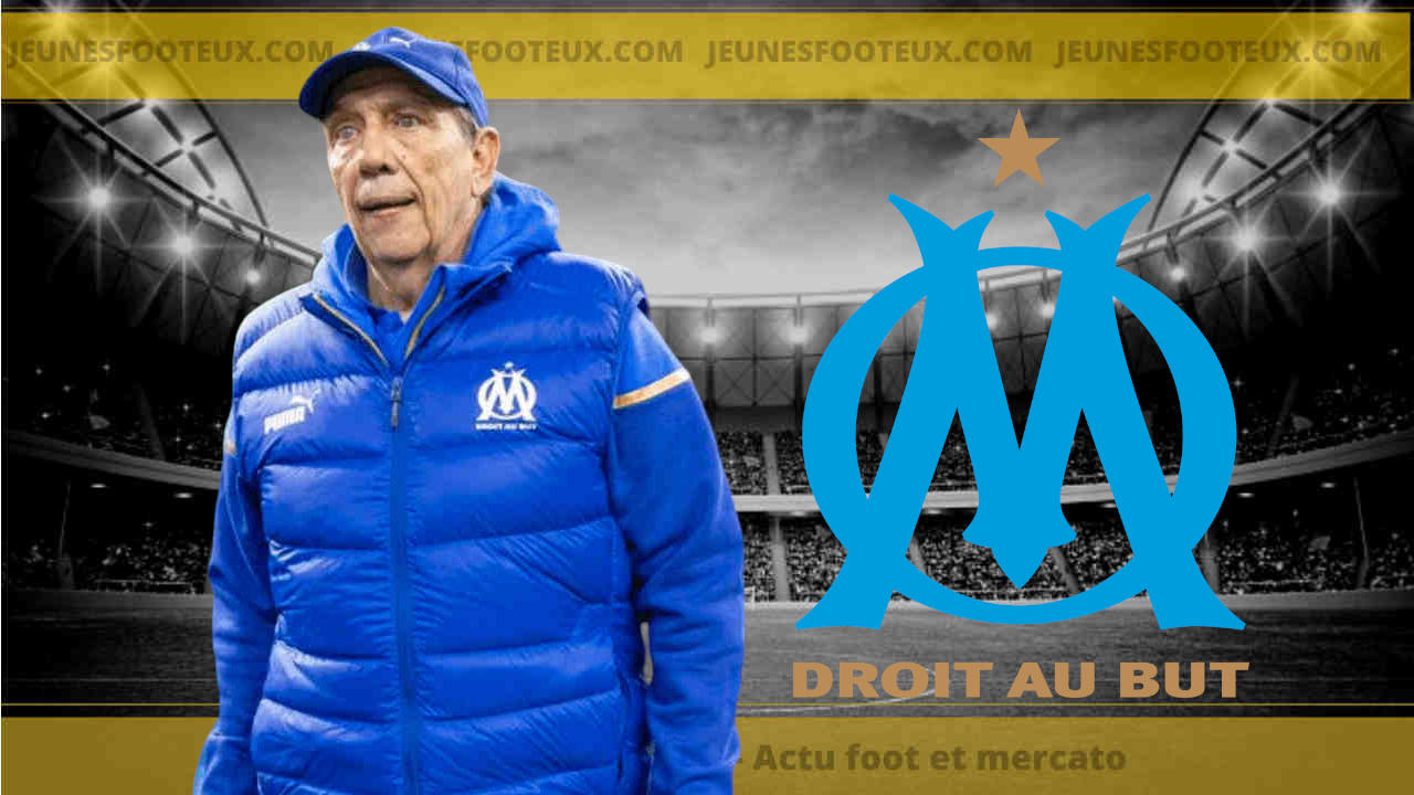 Jean-Louis Gasset redonne espoir à l'Olympique de Marseille : Objectif ventes importantes avec Clauss et Ounahi thumbnail
