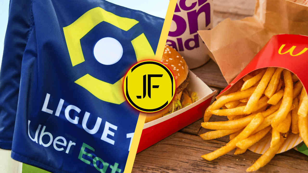 La Ligue 1 McDonald's ? Burger King se moque !