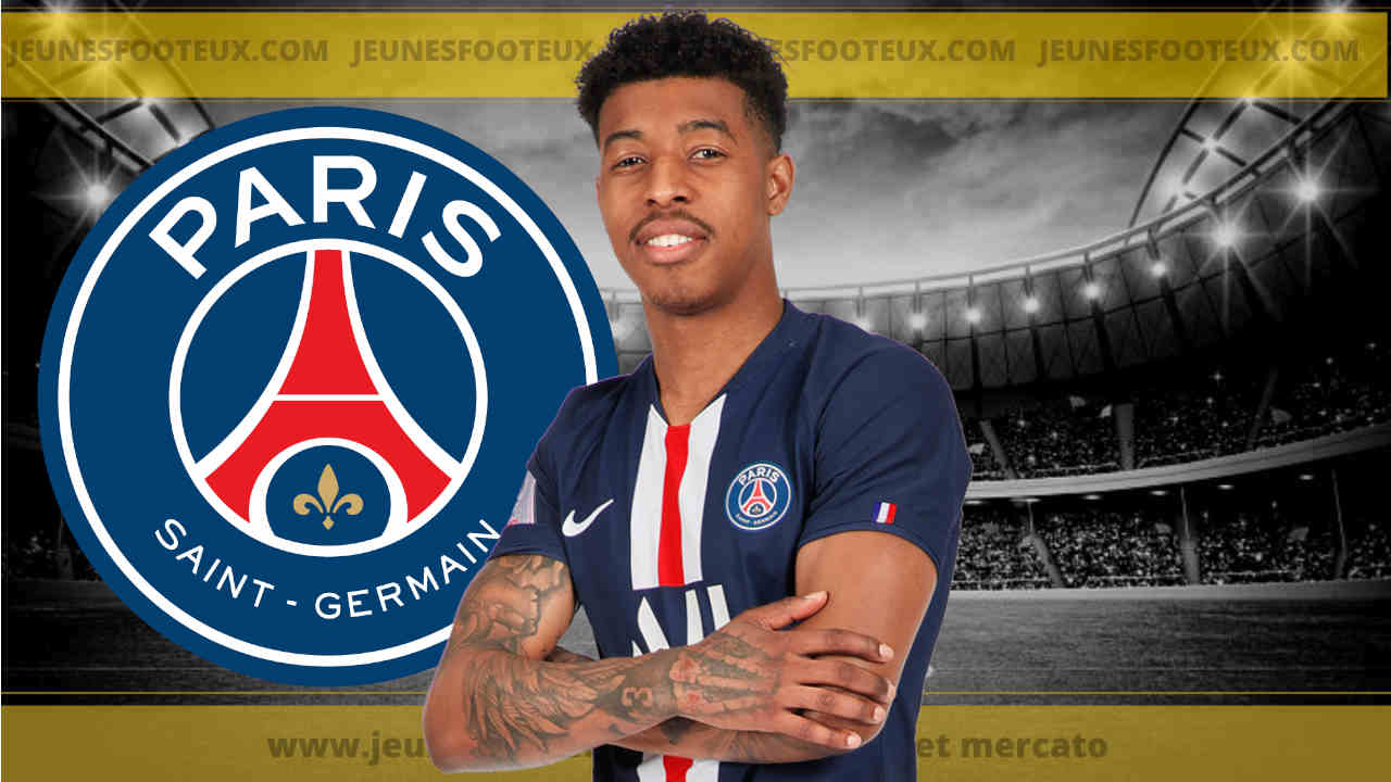 Presnel Kimpembe, un avenir qui s'assombrit au Paris Saint-Germain ! 