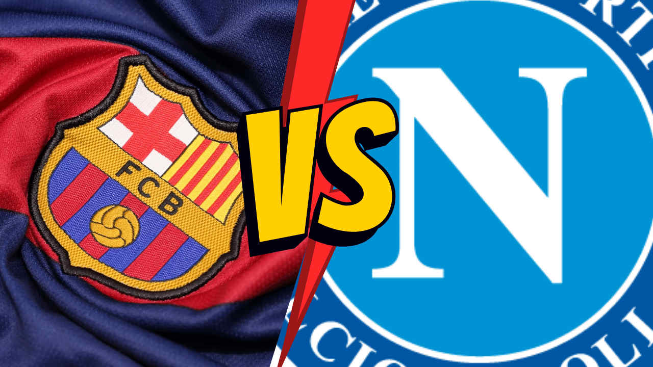FC Barcelone : 10M€, de quoi motiver les joueurs de Naples ?