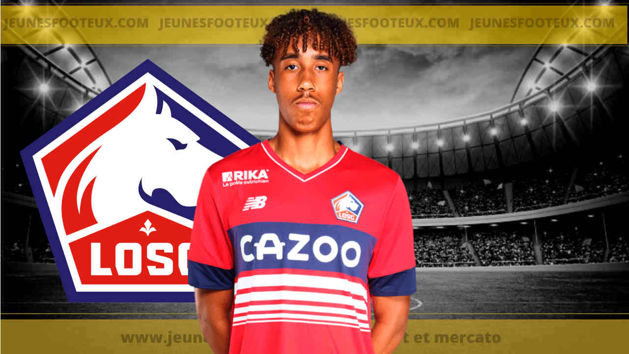 LOSC : coup de folie d'un cador de Premier League pour Leny Yoro ?