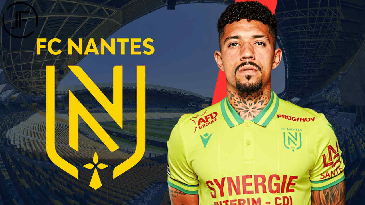 Douglas Augusto, une agressivité qui pose problème au FC Nantes ! thumbnail