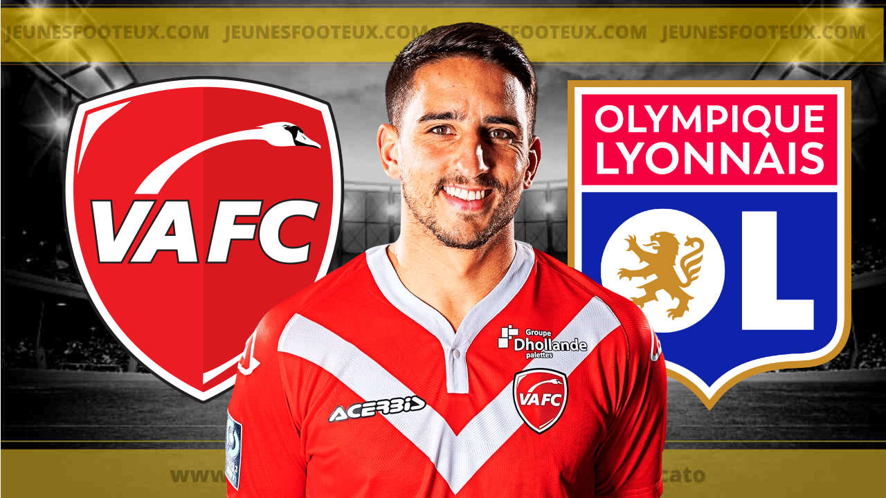 Knockaert (VAFC) charge encore Lyon et Lacazette, maladroit mais sensé ! thumbnail