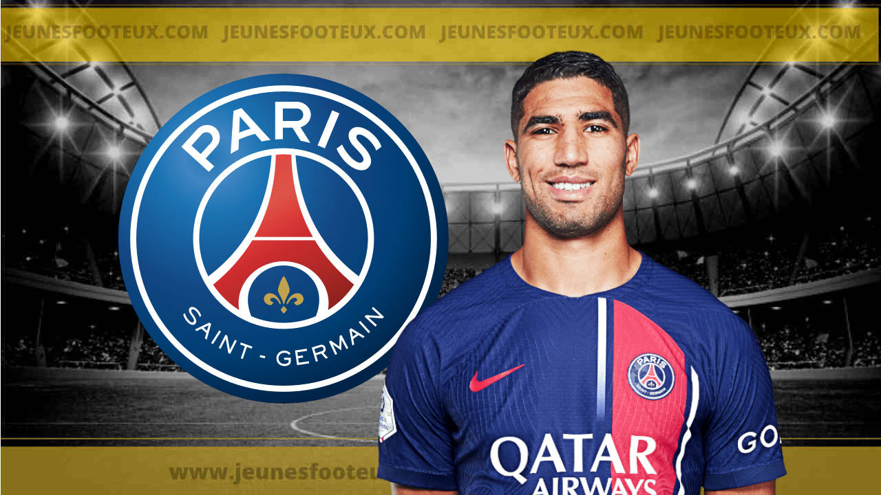 Paris SG : Hakimi, nouveau coup de massue pour Luis Enrique !