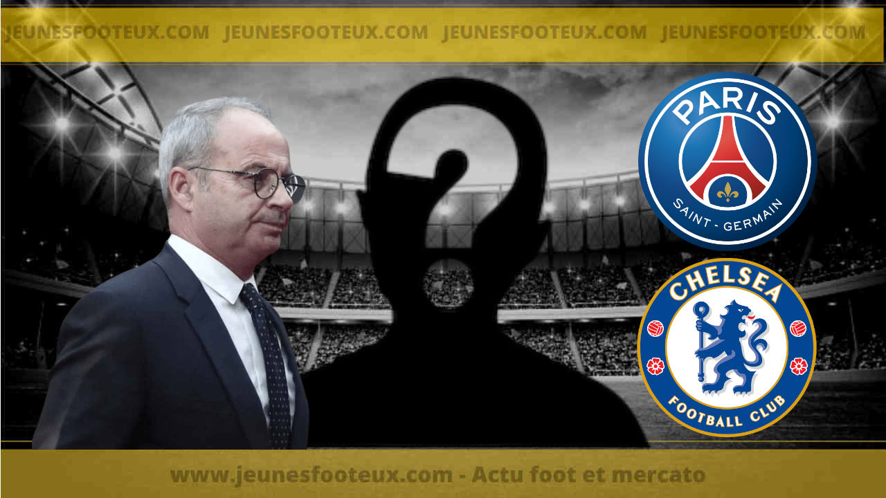 Campos veut ce crack à 45M€ au PSG, Chelsea et le Real dégoutés !