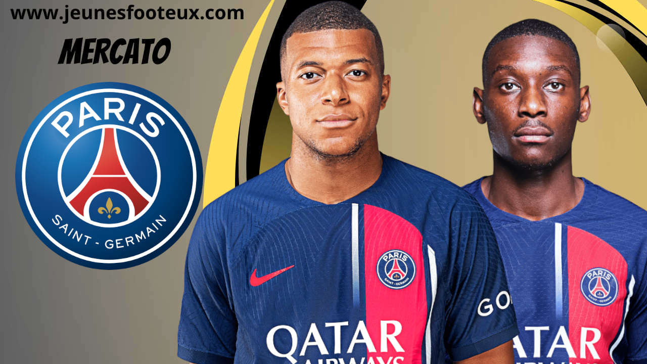 Kolo Muani et Mbappé abasourdis, le PSG veut cette star à 80M€ !