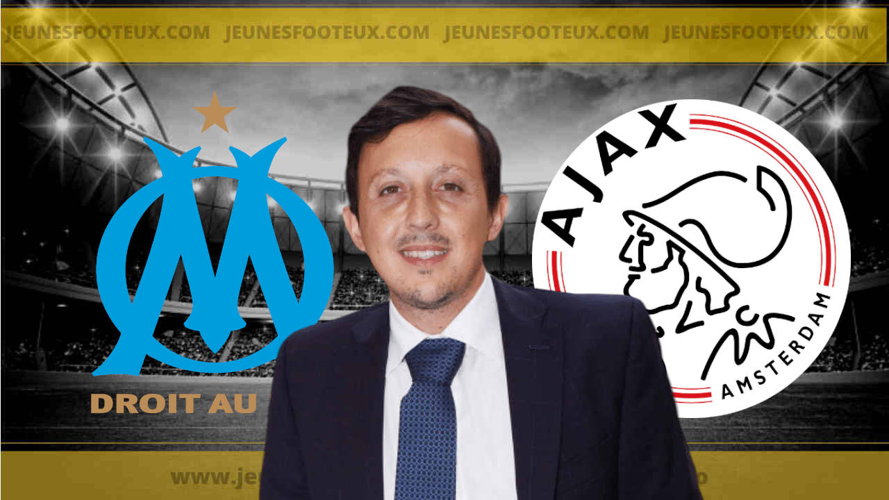 L'OM veut cette future star à 12M€ grâce à Longoria, l'Ajax Amsterdam aussi !