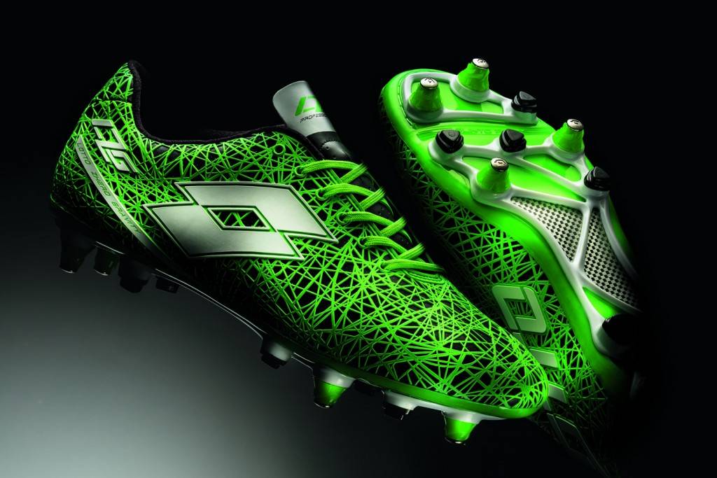 Show shoes : Lotto Zhero Gravity