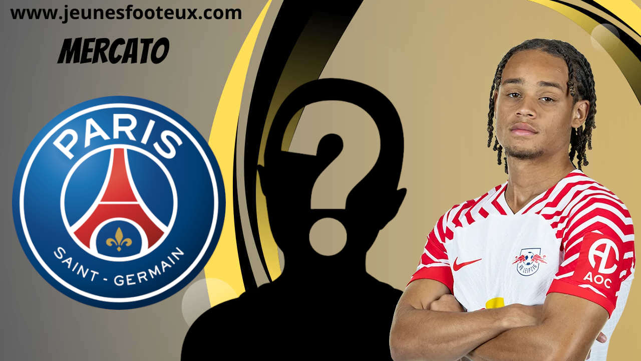 Une star à 118M€ + Xavi Simons, le PSG va écœurer Arsenal grâce à Campos !