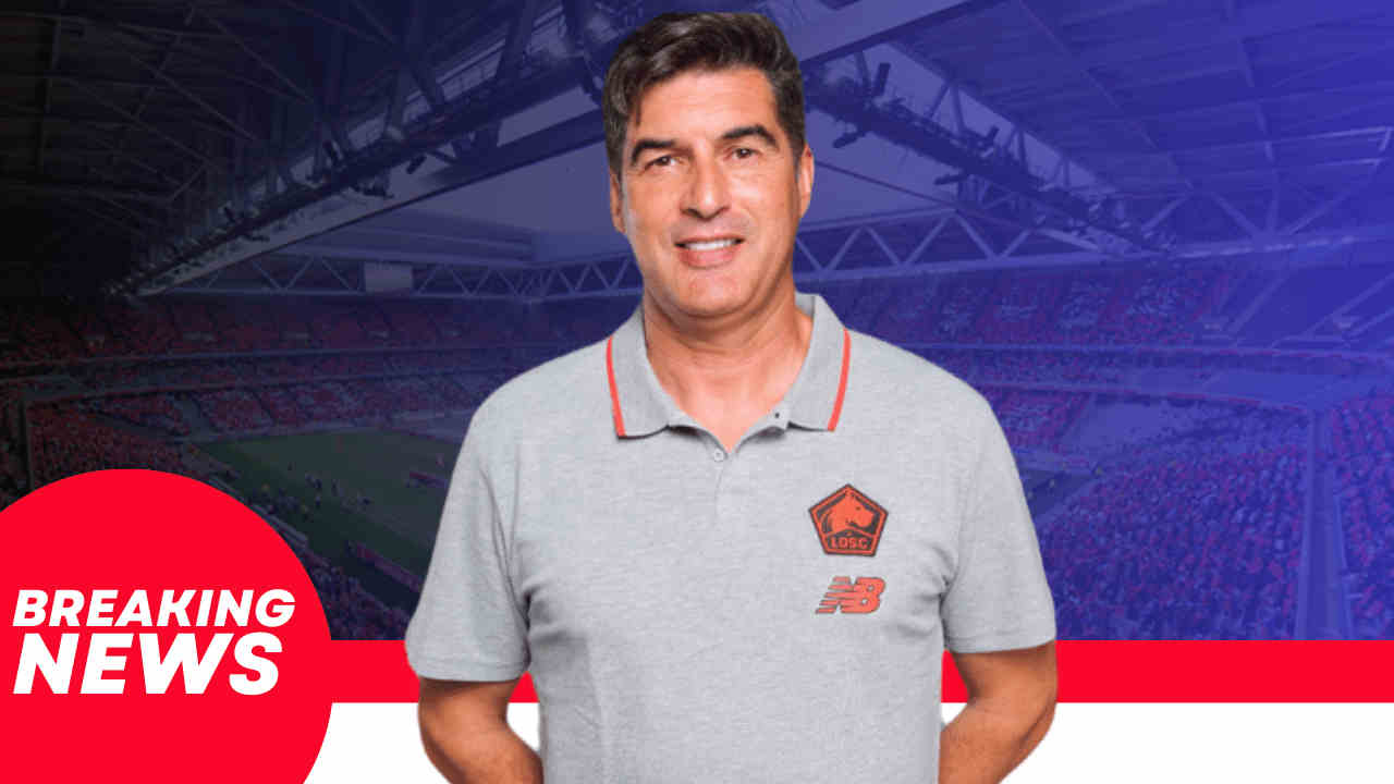 LOSC : un deal à 3.6M€ qui agace les supporters lillois, Paulo Fonseca obliger de calmer le jeu !