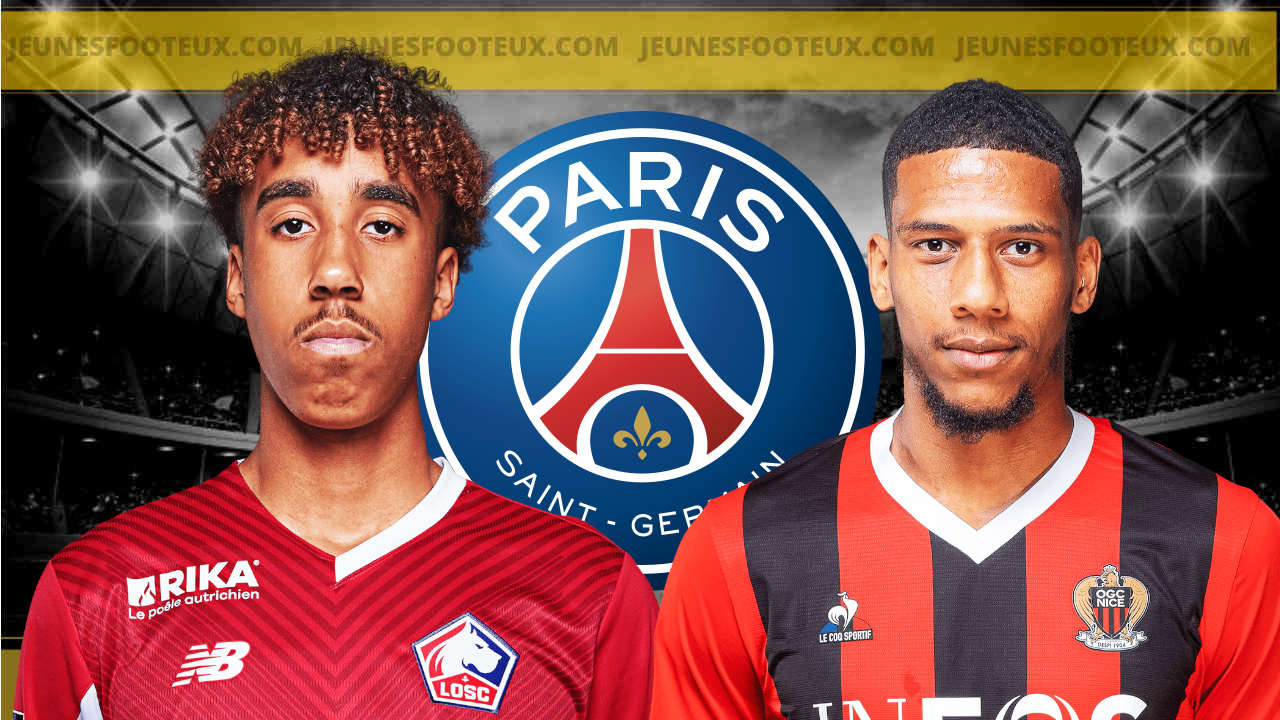 PSG, un joli coup à 54M€ pour oublier Yoro et Todibo au Paris SG !