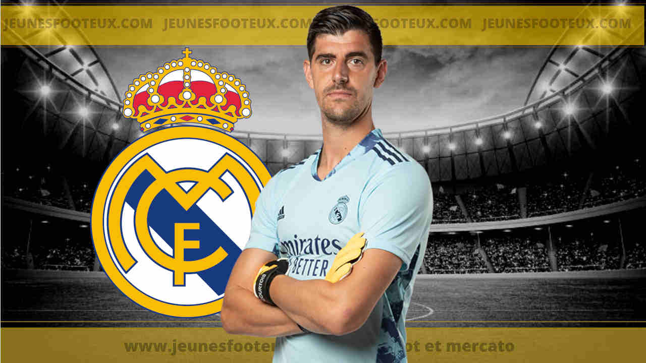 Real Madrid : Thibaut Courtois, la triste annonce !