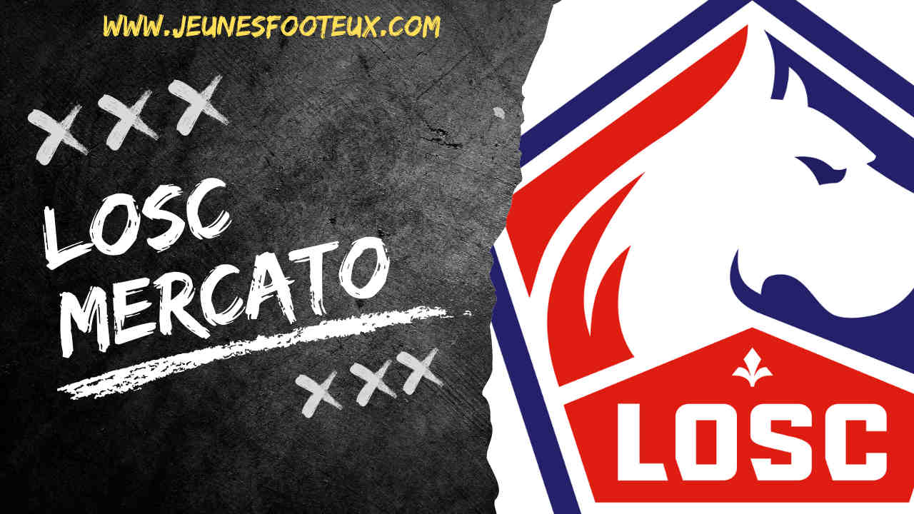 Avant Lille - Lyon, un coup en or à 0€ encore confirmé au LOSC ? thumbnail