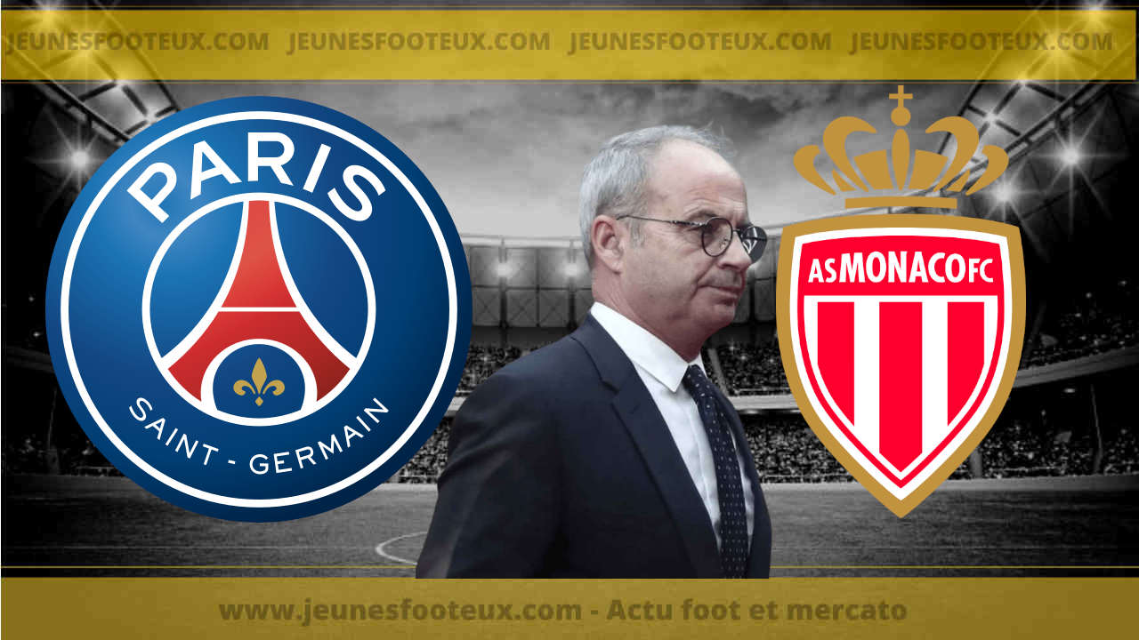 ¡Campos quiere atraer a dos jugadores del AS Monaco al Paris SG! miniatura