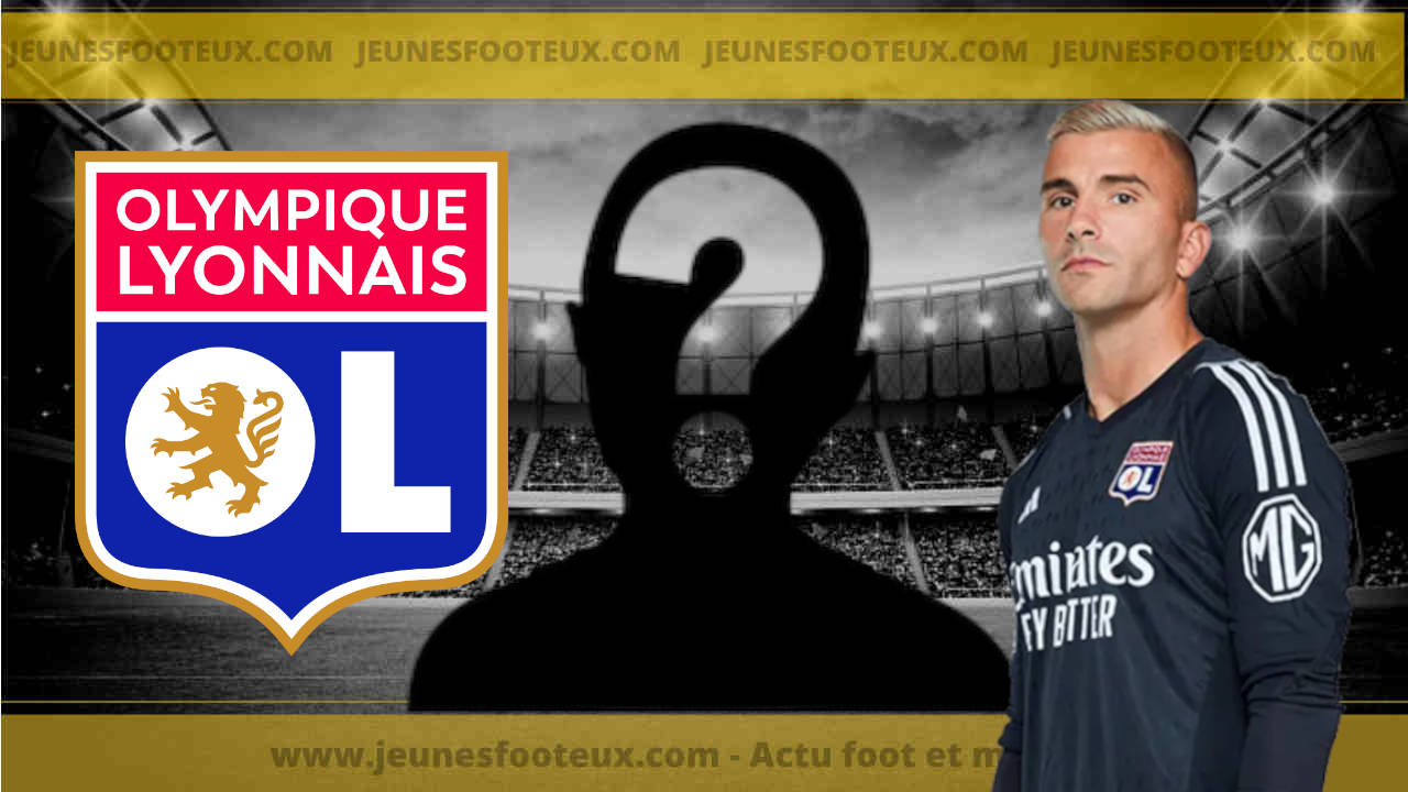 OL : après Anthony Lopes, l'autre grosse info mercato du jour à Lyon !