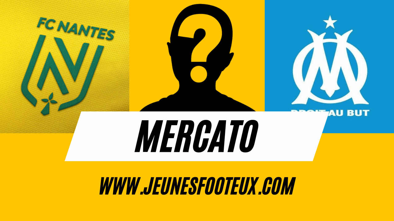 Ismaël Koné à l'OM, un joueur du FC Nantes pour le remplacer à Watford ?