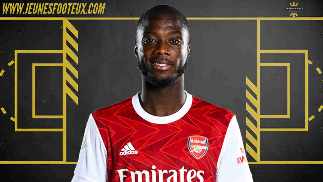 Mercato, Nicolas Pépé (ex-LOSC) trouve un nouveau club ambitieux ! Mercato, Nicolas Pépé (ex-LOSC) trouve un nouveau club ambitieux !